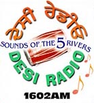 Desi Radio